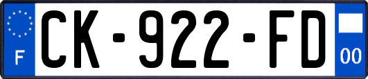 CK-922-FD