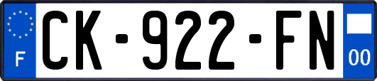 CK-922-FN