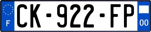 CK-922-FP