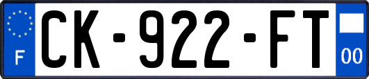 CK-922-FT