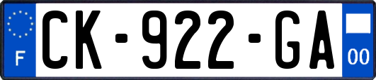 CK-922-GA