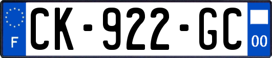 CK-922-GC