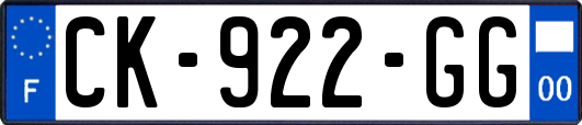 CK-922-GG