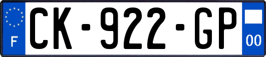 CK-922-GP