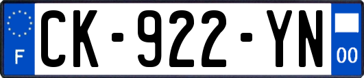 CK-922-YN