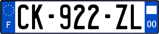 CK-922-ZL