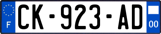 CK-923-AD