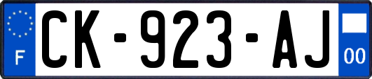 CK-923-AJ