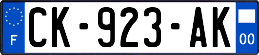 CK-923-AK