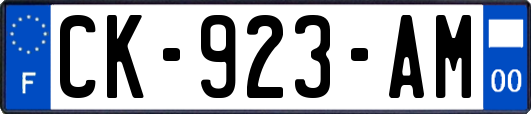 CK-923-AM