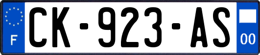 CK-923-AS
