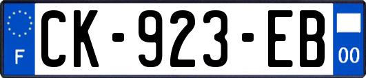 CK-923-EB