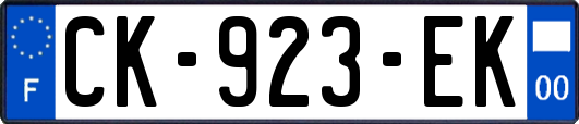 CK-923-EK