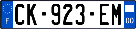 CK-923-EM