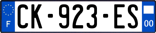 CK-923-ES