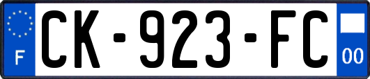 CK-923-FC