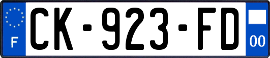 CK-923-FD