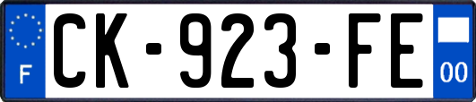 CK-923-FE