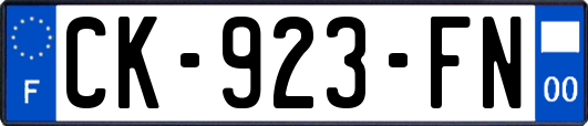 CK-923-FN