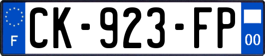 CK-923-FP