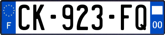 CK-923-FQ
