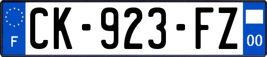 CK-923-FZ