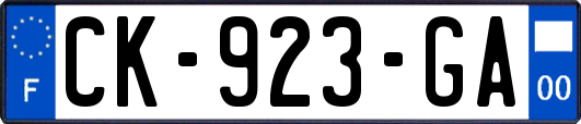 CK-923-GA