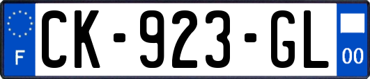 CK-923-GL