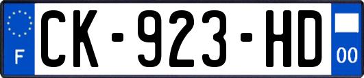 CK-923-HD