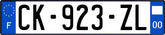 CK-923-ZL