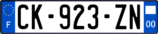 CK-923-ZN