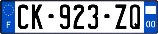 CK-923-ZQ