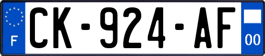 CK-924-AF