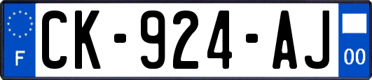 CK-924-AJ