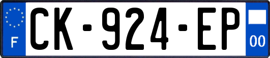CK-924-EP
