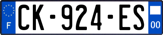 CK-924-ES