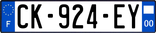 CK-924-EY