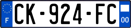 CK-924-FC