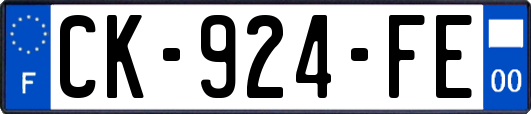 CK-924-FE