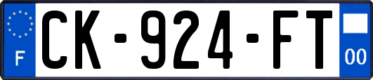 CK-924-FT