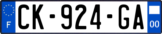 CK-924-GA