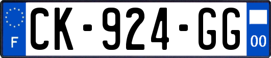 CK-924-GG