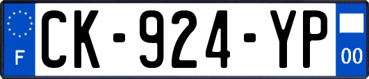 CK-924-YP