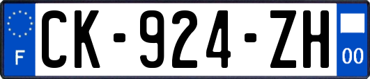 CK-924-ZH