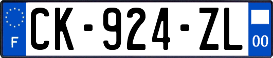 CK-924-ZL