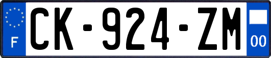 CK-924-ZM