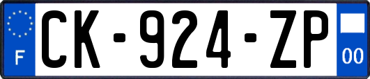 CK-924-ZP