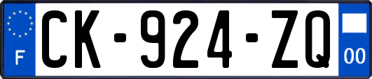 CK-924-ZQ