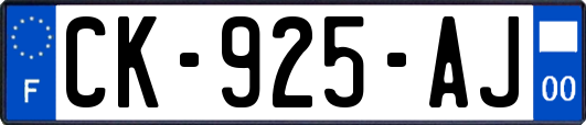 CK-925-AJ