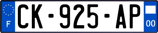 CK-925-AP